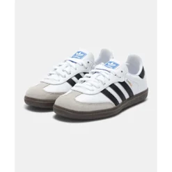 Online adidas Originals Younger Kids Samba OG White
