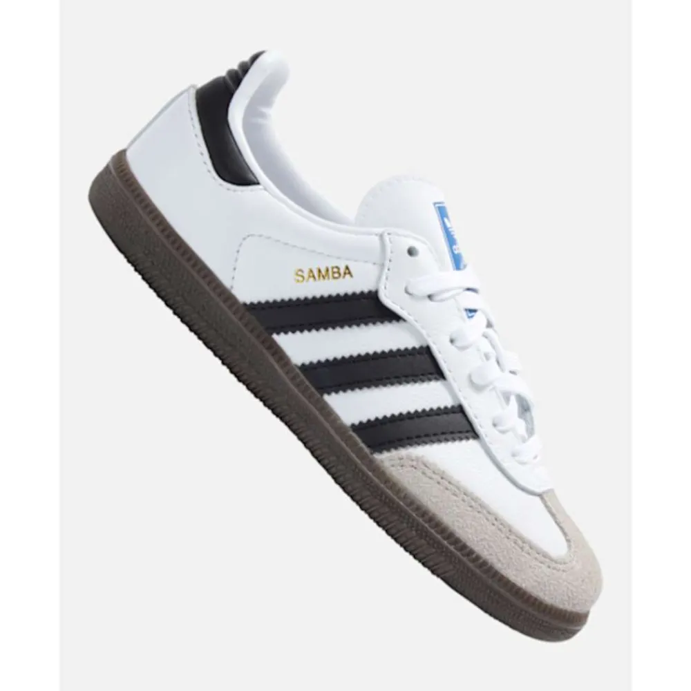 Online adidas Originals Younger Kids Samba OG White