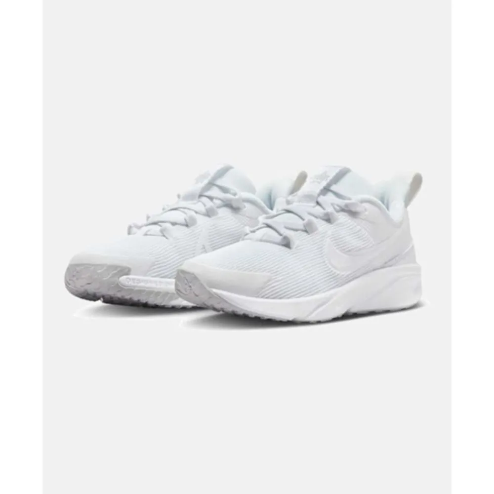 Clearance Nike Younger Kids Star Runner 4 White