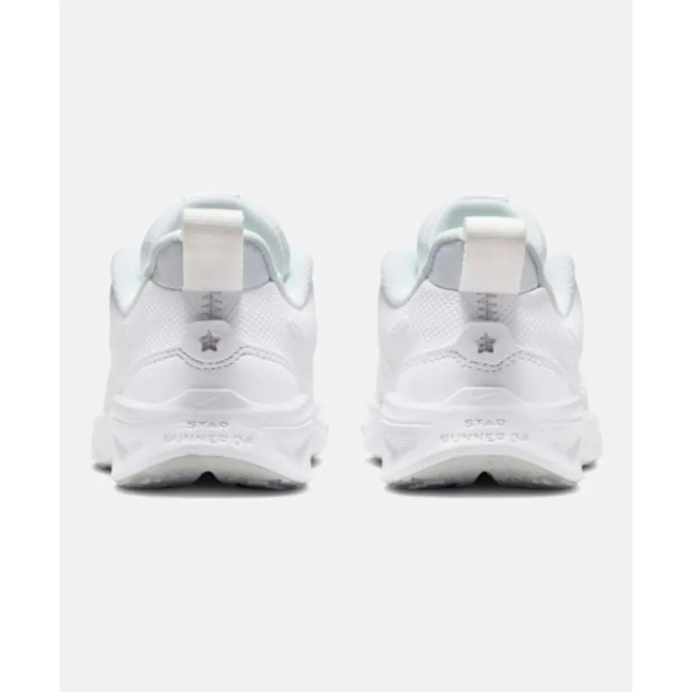 Clearance Nike Younger Kids Star Runner 4 White