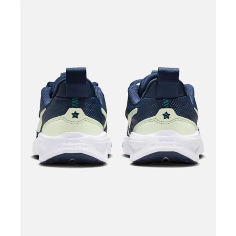 Outlet Nike Younger Kids Star Runner 4 Navy