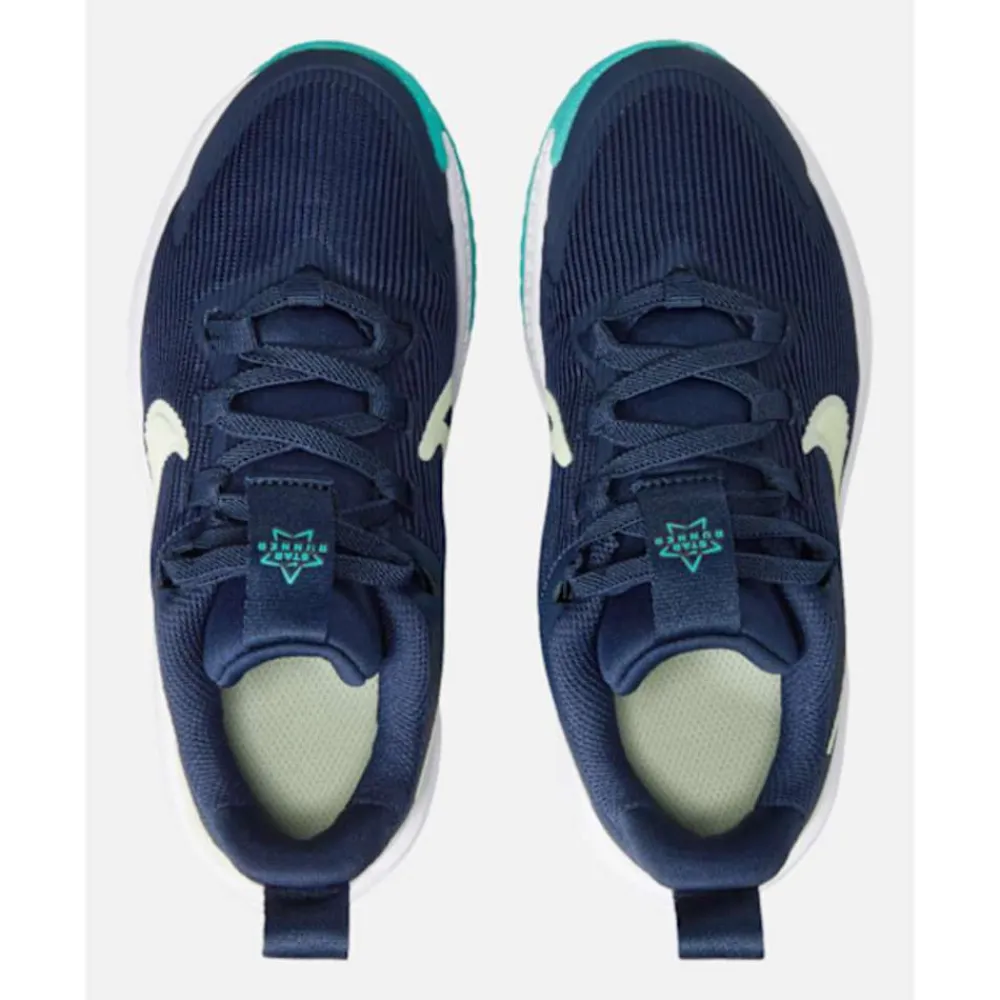 Outlet Nike Younger Kids Star Runner 4 Navy