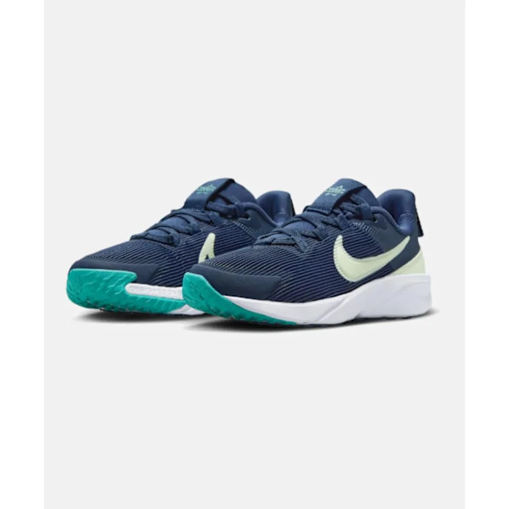 Outlet Nike Younger Kids Star Runner 4 Navy