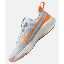 Hot Nike Younger Kids Star Runner 4 Grey