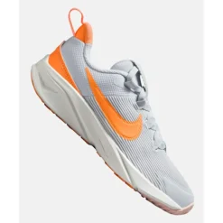 Hot Nike Younger Kids Star Runner 4 Grey