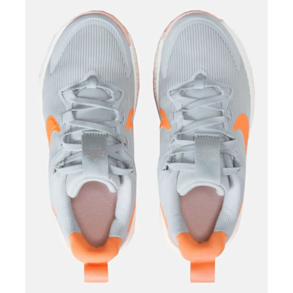 Hot Nike Younger Kids Star Runner 4 Grey