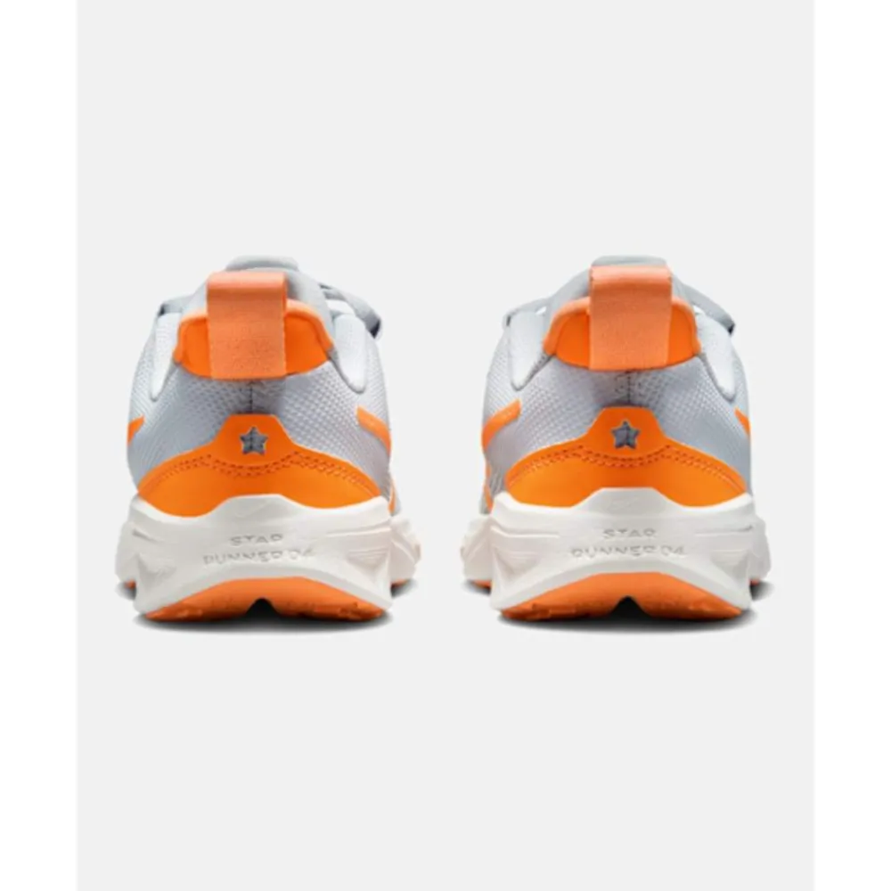 Hot Nike Younger Kids Star Runner 4 Grey