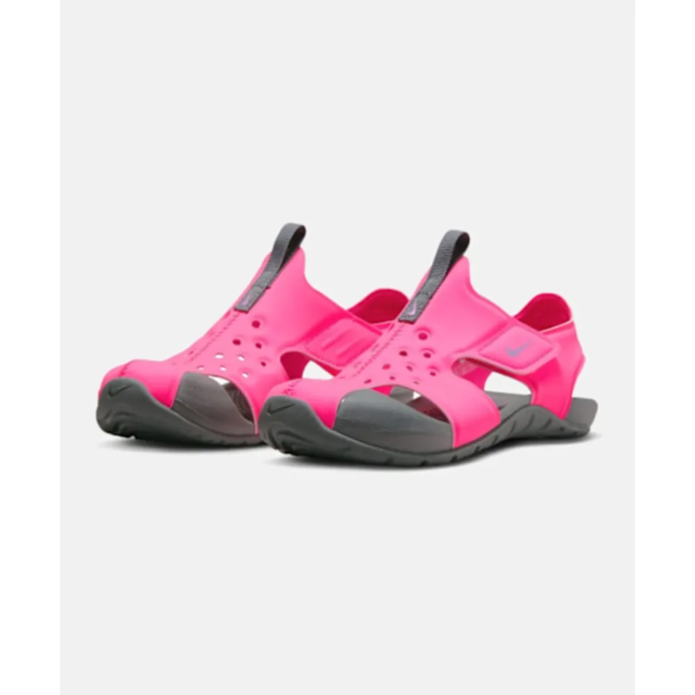 Fashion Nike Younger Kids Sunray Protect 2 Pink