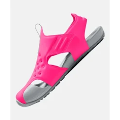 Fashion Nike Younger Kids Sunray Protect 2 Pink