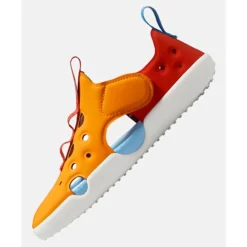 Online Nike Younger Kids Sunray Protect 4 Orange