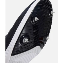 Clearance Nike Zoom Rival Track Distance Spikes Black