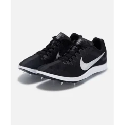 Clearance Nike Zoom Rival Track Distance Spikes Black