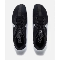 Clearance Nike Zoom Rival Track Distance Spikes Black