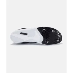 Clearance Nike Zoom Rival Track Distance Spikes Black
