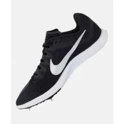 Clearance Nike Zoom Rival Track Distance Spikes Black
