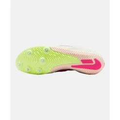 Sale Nike Zoom Rival Track Sprint Spikes White