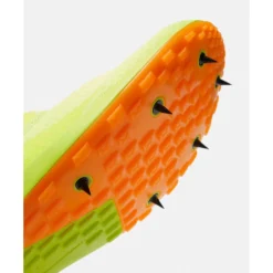 Clearance Nike Zoom Rival XC Cross Country Spikes Yellow