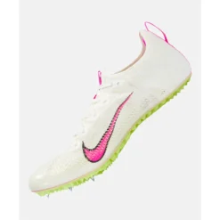 Discount Nike Zoom Superfly Elite 2 Sprint Spikes White