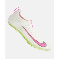 Discount Nike Zoom Superfly Elite 2 Sprint Spikes White