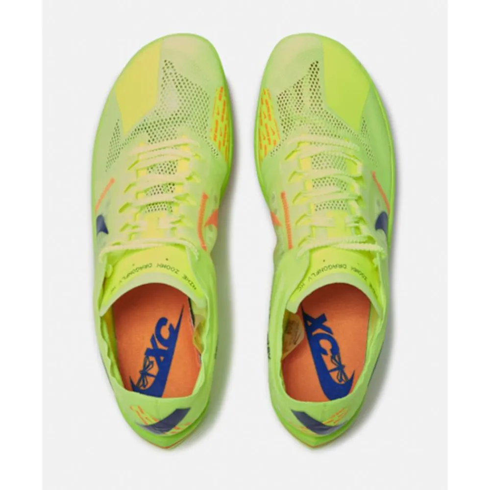 Online Nike ZoomX Dragonfly XCS Cross Country Spikes Yellow
